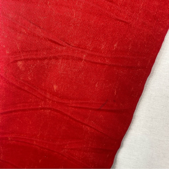 Smoke Rise Men’s Street Wear Jeans Red 32x32 Urban Distressed Extra Tough - Picture 8 of 10